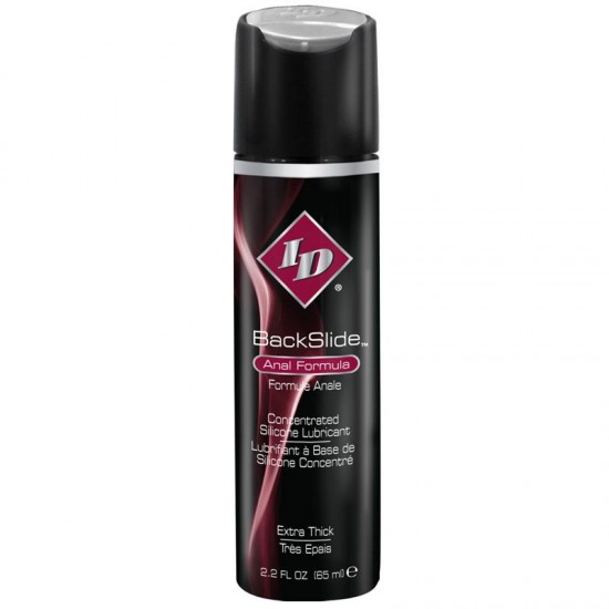 ID BackSlide Anal Formula 2.2 oz Lubricant ID BackSlide Anal Formula 2.2 oz Lubricant
