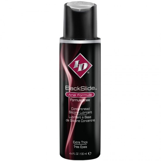 ID BackSlide Anal Formula 4.4 oz Lubricant ID BackSlide Anal Formula 4.4 oz Lubricant