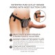 King Cock Comfy Body Dock Strap On Harness King Cock Comfy Body Dock Strap On Harness