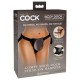 King Cock Comfy Body Dock Strap On Harness King Cock Comfy Body Dock Strap On Harness