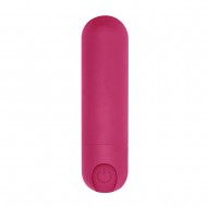 10 speed Rechargeable Bullet Pink 10 speed Rechargeable Bullet Pink