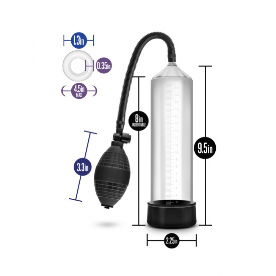 Performance VX101 Male Enhancement Pump Performance VX101 Male Enhancement Pump