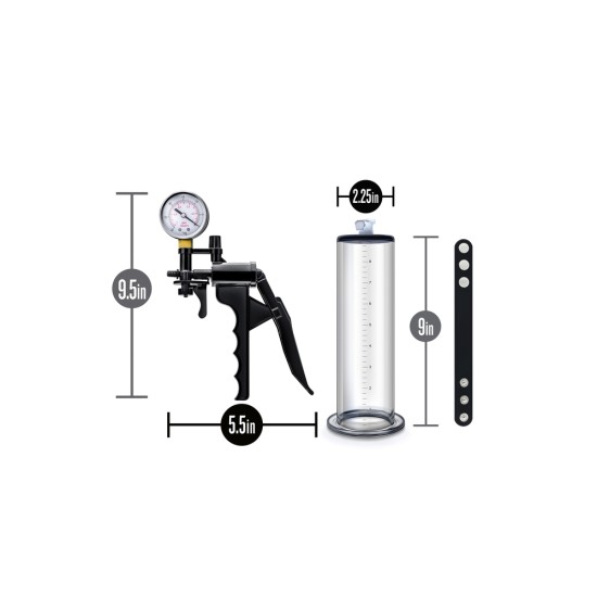 Performance VX8 Premium Penis Pump Performance VX8 Premium Penis Pump