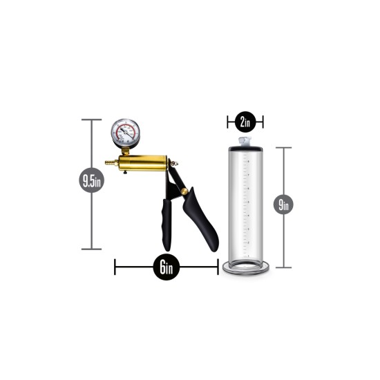 Performance VX6 Vacuum Penis Pump Performance VX6 Vacuum Penis Pump