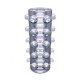 Rize Swich Self Lubricating Stroker Clear Rize Swich Self Lubricating Stroker Clear