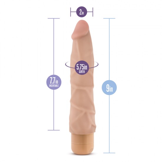 Dr Skin 9 Inch Cock Vibe Number 1 Dr Skin 9 Inch Cock Vibe Number 1