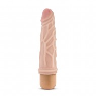 Dr. Skin Cock Vibe 3 Vibrating Cock 7.25 Inches Dr. Skin Cock Vibe 3 Vibrating Cock 7.25 Inches