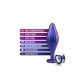 Anal Adventures Matrix Wavy Bling Butt Plug Anal Adventures Matrix Wavy Bling Butt Plug
