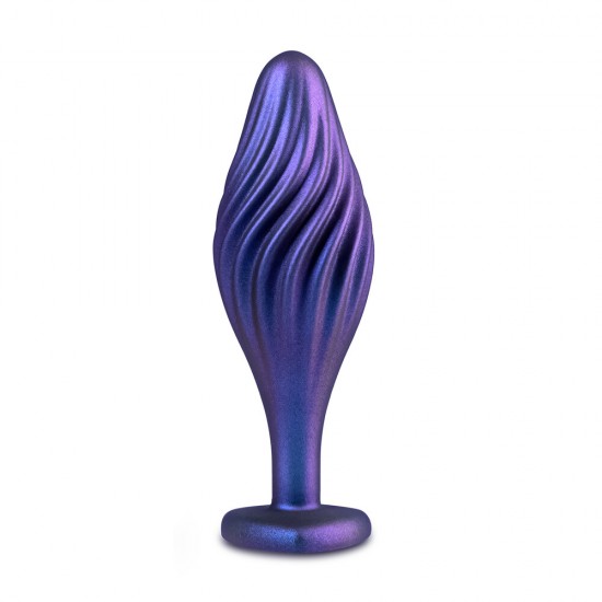 Anal Adventures Matrix Swirling Bling Butt Plug Anal Adventures Matrix Swirling Bling Butt Plug