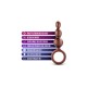 Anal Adventures Matrix Beaded Loop Butt Plug Anal Adventures Matrix Beaded Loop Butt Plug