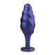 Anal Adventures Matrix Bumped Bling Butt Plug Anal Adventures Matrix Bumped Bling Butt Plug
