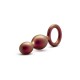 Anal Adventures Matrix Duo Loop Butt Plug Anal Adventures Matrix Duo Loop Butt Plug