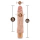Dr. Skin Cock Vibe 10 Vibrating Dildo 8.5 Inches Dr. Skin Cock Vibe 10 Vibrating Dildo 8.5 Inches