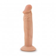 Dr Skin Dr Small 6 Inch Flesh Dildo Dr Skin Dr Small 6 Inch Flesh Dildo