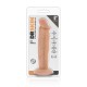 Dr Skin Dr Small 6 Inch Flesh Dildo Dr Skin Dr Small 6 Inch Flesh Dildo