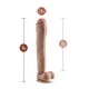 Dr. Skin Mr. Ed 13 Inch Dildo With Balls Dr. Skin Mr. Ed 13 Inch Dildo With Balls