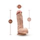 Dr. Skin Mr. D 8.5 Inch Dildo With Balls Dr. Skin Mr. D 8.5 Inch Dildo With Balls