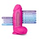 Au Naturel Bold Chub 10 Inch Dildo Au Naturel Bold Chub 10 Inch Dildo