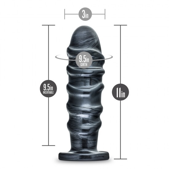 Jet Annihilator 11 Inch Dildo Jet Annihilator 11 Inch Dildo