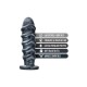 Jet Annihilator 11 Inch Dildo Jet Annihilator 11 Inch Dildo