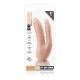 Dr. Skin Dual 8 Inch Dual Penetrating Dildo With Suction Cup Dr. Skin Dual 8 Inch Dual Penetrating Dildo With Suction Cup