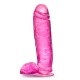 B Yours Plus Big N Bulky 10.5 Inch Dildo B Yours Plus Big N Bulky 10.5 Inch Dildo