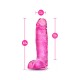 B Yours Plus Big N Bulky 10.5 Inch Dildo B Yours Plus Big N Bulky 10.5 Inch Dildo