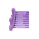 Blush Evelyn Powerful Dual Stimulator Vibe Blush Evelyn Powerful Dual Stimulator Vibe