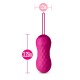 Lush Carina Gyrating Remote Control Egg Lush Carina Gyrating Remote Control Egg