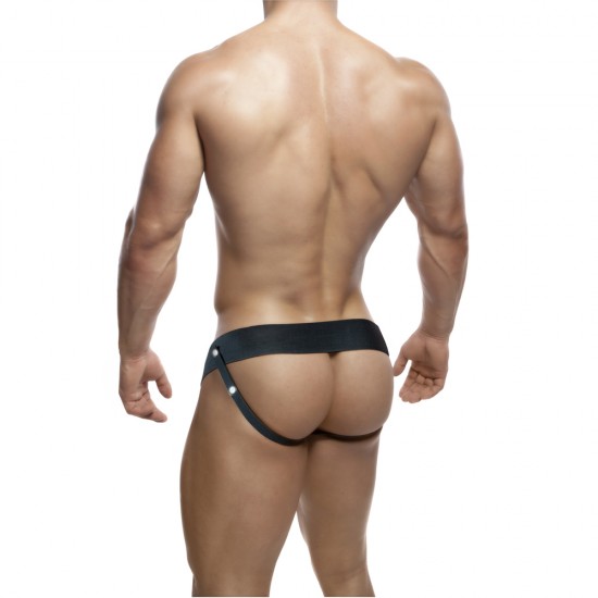 Dr. Skin Hollow Strap On 7 Inch Black Dr. Skin Hollow Strap On 7 Inch Black