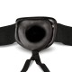 Dr. Skin Hollow Strap On 7 Inch Black Dr. Skin Hollow Strap On 7 Inch Black