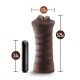 Hot Chocolate Heather Mouth Vibrating Masturbator Hot Chocolate Heather Mouth Vibrating Masturbator