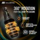 3RD Base Vibrating Roating Masturbator 3RD Base Vibrating Roating Masturbator