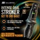 3RD Base Vibrating Roating Masturbator 3RD Base Vibrating Roating Masturbator