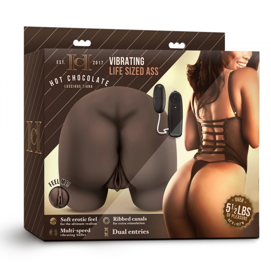 Hot Chocolate Luscious Tiana Pussy And Ass Masturbator Hot Chocolate Luscious Tiana Pussy And Ass Masturbator