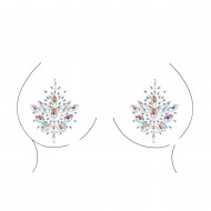 Dazzling Nipple Bling Sticker Dazzling Nipple Bling Sticker