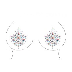 Dazzling Nipple Bling Sticker Dazzling Nipple Bling Sticker