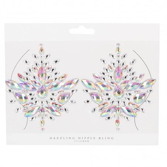 Dazzling Nipple Bling Sticker Dazzling Nipple Bling Sticker