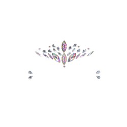 Le Desir Dazzling Crowned Face Bling Sticker Le Desir Dazzling Crowned Face Bling Sticker