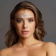 Le Desir Dazzling Crowned Face Bling Sticker Le Desir Dazzling Crowned Face Bling Sticker