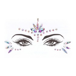 Le Desir Dazzling Eye Contact Bling Sticker Le Desir Dazzling Eye Contact Bling Sticker