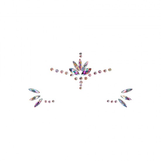 Le Desir Dazzling Eye Contact Bling Sticker Le Desir Dazzling Eye Contact Bling Sticker