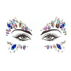 Le Desir Dazzling Eye Sparkle Bling Sticker Le Desir Dazzling Eye Sparkle Bling Sticker