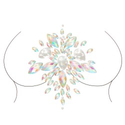 Celestial Body Jewels Sticker BODY001 Celestial Body Jewels Sticker BODY001
