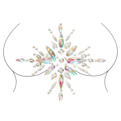 Soleil Body Jewels Sticker BODY002 Soleil Body Jewels Sticker BODY002