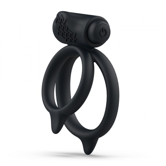 bswish Bcharmed Basic Plus Massaging Dual Cock Ring bswish Bcharmed Basic Plus Massaging Dual Cock Ring