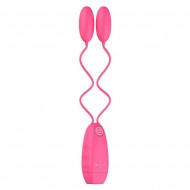 bswish Bnear Classic Double Egg Vibrator bswish Bnear Classic Double Egg Vibrator