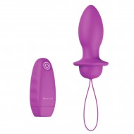 bswish Bfilled Classic Remote Control Butt Plug bswish Bfilled Classic Remote Control Butt Plug