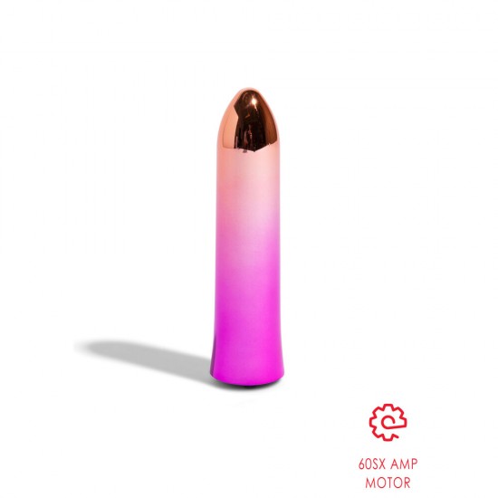 Nu Sensuelle Aluminium Point Bullet Nu Sensuelle Aluminium Point Bullet