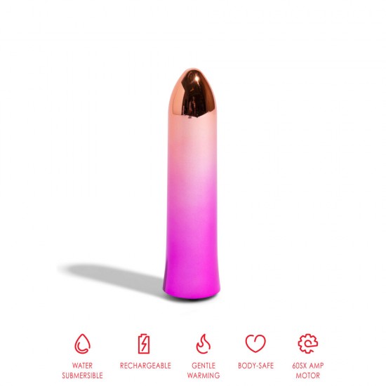 Nu Sensuelle Aluminium Point Bullet Nu Sensuelle Aluminium Point Bullet